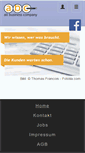 Mobile Screenshot of abcmarkets.at